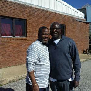 Meet your Posher, Darrel